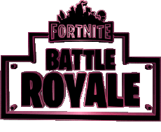 Logo-Multimedia Videogiochi Fortnite Battle Royale 