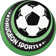 Sports FootBall Club France Logo Bourgogne - Franche-Comté 25 - Doubs Drugeon Sports 