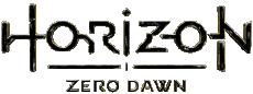 Multi Média Jeux Vidéo Horizon Zero Dawn Logo 