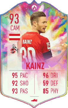 Multi Media Video Games F I F A - Card Players Austria Florian Kainz 