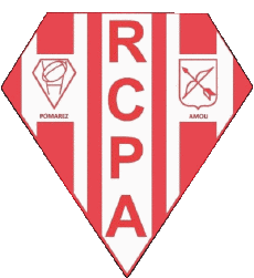 Sport Rugby Club Frankreich Logo Dept 40 RC Pomarez Amou 