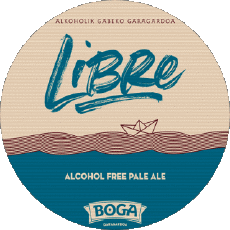 Libre-Drinks Beers Spain Boga 
