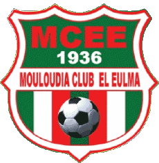 Deportes Fútbol  Clubes África Argelia Mouloudia Chabab El Eulma 