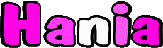 Prénoms FEMININ - Maghreb Musulman H Hania 