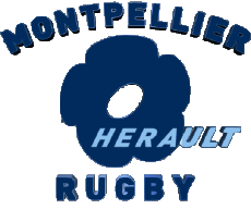 Deportes Rugby - Clubes - Logotipo Francia Montpellier 