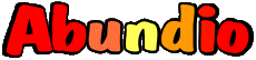 Nombre MASCULINO - España A Abundio 