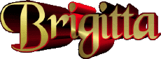 Prénoms FEMININ - Italie B Brigitta 