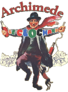 Bernard Blier-Multi Media Movie France Jean Gabin Archimède le clochard 