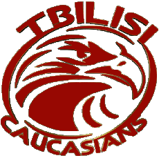 Sports Rugby Club Monde Logo Géorgie Tbilissi Caucasians RC 