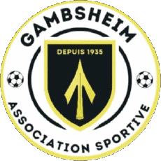 Sports FootBall Club France Grand Est 67 - Bas-Rhin A.S. Gambsheim 