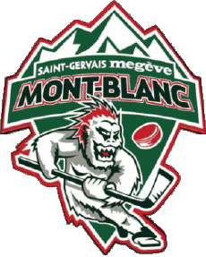 Deportes Hockey - Clubs Francia HC Mont-Blanc 