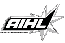 Deportes Hockey - Clubs Australia A I H L - Australian Ice Hockey League logo 