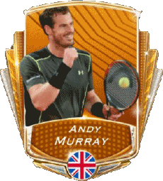 Sports Tennis - Players United Kingdom Andy Murray 