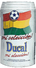 Drinks Beers Bolivia Ducal 