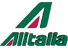 Transport Planes - Airline Europe Italy Alitalia 