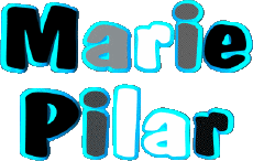 Nome FEMMINILE - Francia M Composto Marie Pilar 