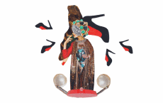 Humour - Fun GIF Artistes Luca Mainini 