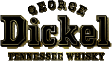 Getränke Bourbonen - Rye U S A George Dickel 
