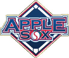 Sportivo Baseball U.S.A - W C L Wenatchee AppleSox 