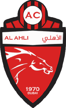 Deportes Fútbol  Clubes Asia Emiratos Árabes Unidos Shabab Al-Ahli Club 
