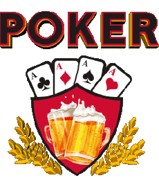 Getränke Bier Kolumbien Poker 
