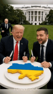 Humor - Fun A.I Mezcla Política Serie 01 