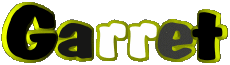 Nombre MASCULINO - UK - USA - IRL - AUS - NZ G Garret 