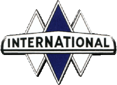 Transports Camions Logo International 