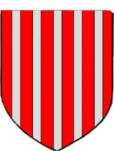 Blason-Drapeaux France Départements - Villes 03 LAPALISSE Blason