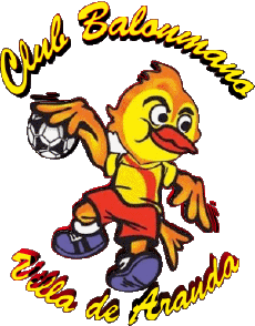 Sportivo Pallamano - Club  Logo Spagna Villa de Aranda - CB 