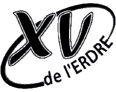 Deportes Rugby Club Francia Logo Dept 44 XV de l'Erdre 