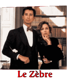 Multi Media Movie France Thierry Lhermitte Le Zèbre 