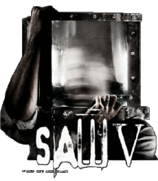 Multimedia Películas Internacional Saw Logo 05 