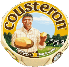 Food Cheeses France Cousteron 