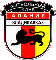 Sports Soccer Club Europa Russia FK Alania Vladikavkaz 