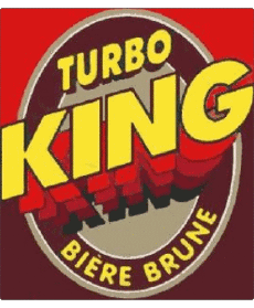 Bebidas Cervezas Congo Turbo King 
