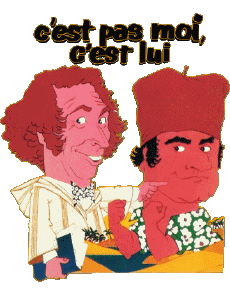 Multi Média Cinéma - France Pierre Richard C'est pas moi, c'est lui 