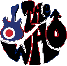 Multi Média Musique Rock UK The Who 
