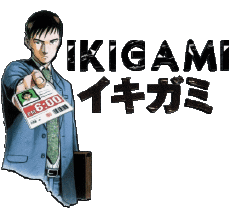 Multi Média Manga Ikigami 