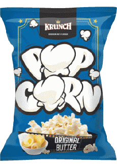 Comida Aperitivos - Chips - Snack Sudáfrica Krunch 