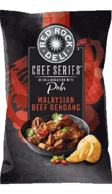 Cibo Apéritifs - Chips - Snack Australia Red Rock Deli 