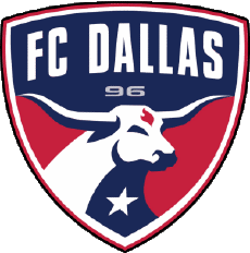 Sport Fußballvereine Amerika U.S.A - M L S FC Dallas 