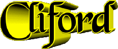 Prénoms MASCULIN - UK - USA C Cliford 