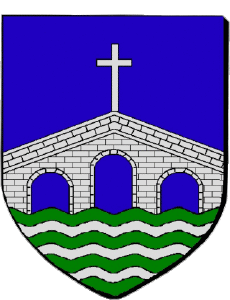 Banderas Francia Departamentos - Ciudades 84 SORGUES 