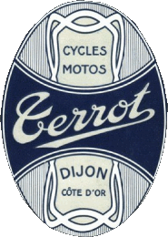 Trasporto MOTOCICLI Terrot Logo 