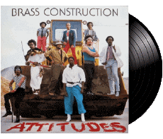 Multi Média Musique Funk & Soul Brass Construction Discographie 
