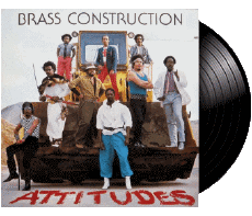 Multi Media Music Funk & Disco Brass Construction Discography 