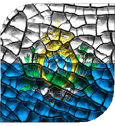 Fahnen Europa San Marino Platz 