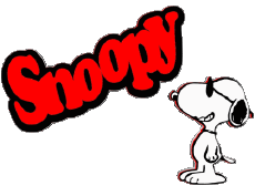 Multimedia Comicstrip - USA Snoopy 