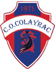 Deportes Rugby Club Francia Logo Dept 47 CO Colayrac 